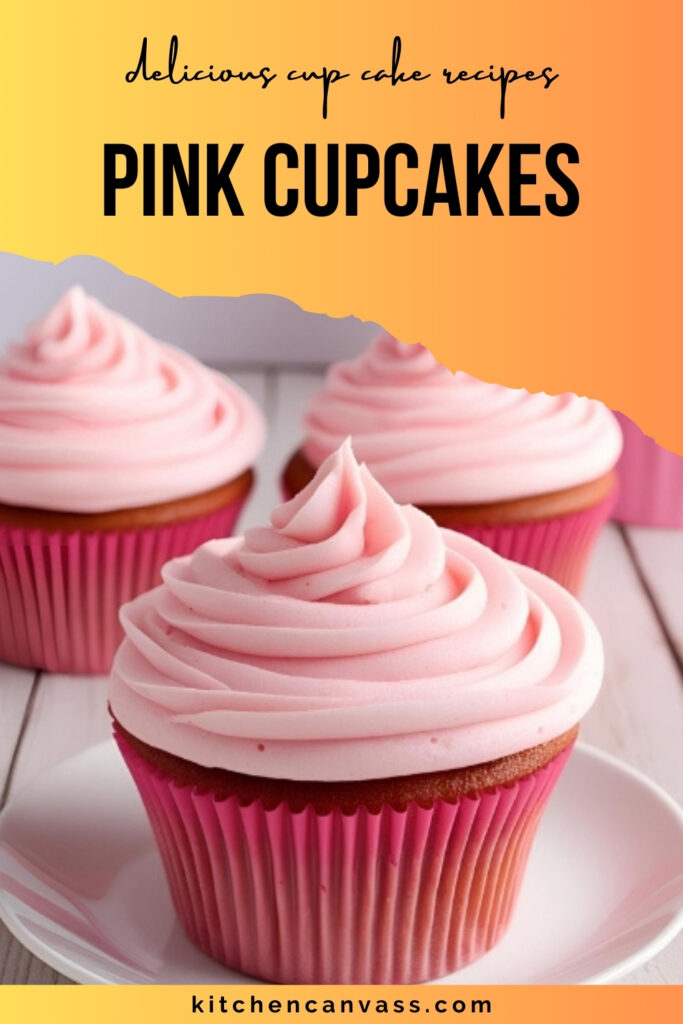 pink cupcakesv