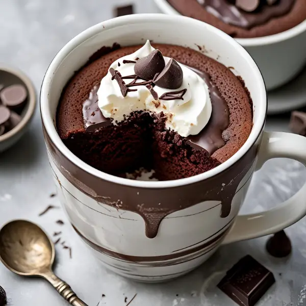 Weight Watchers Zero Point Chocolate Mug Cake