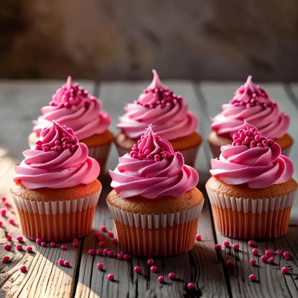 pinkalicious cupcakes