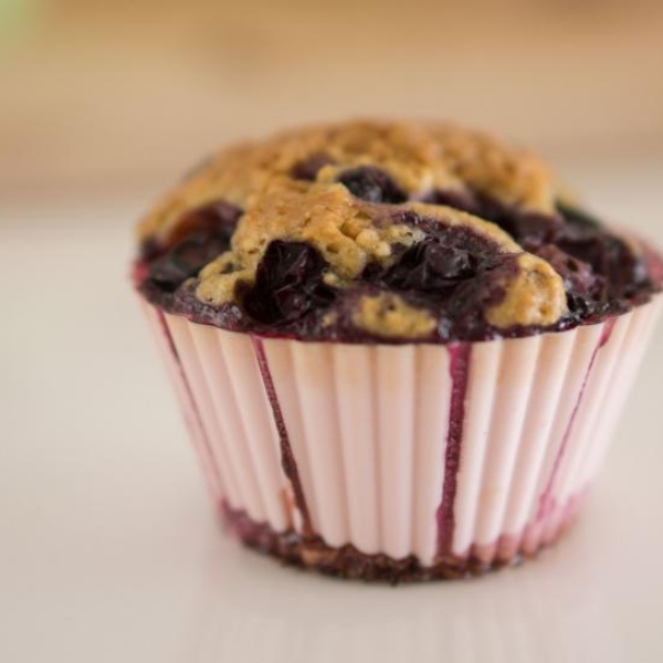 blueberry pie cupcakes