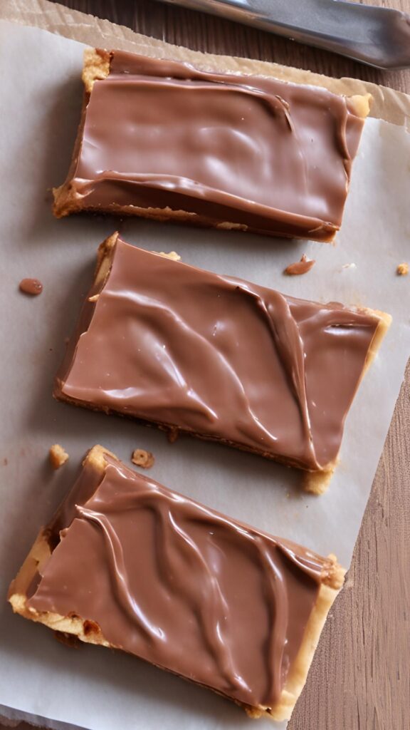 Twix Dessert Bars