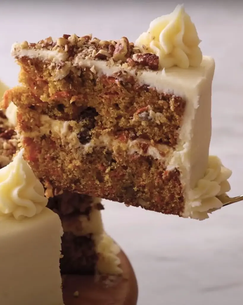 Carrot Cake