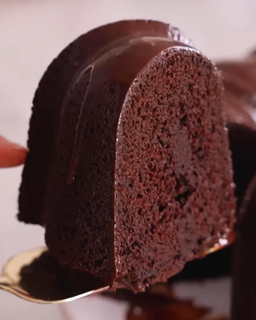 Chocolate Bundt Cake