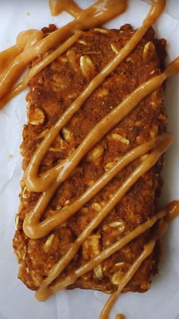 Caramel Apple Dessert Bars