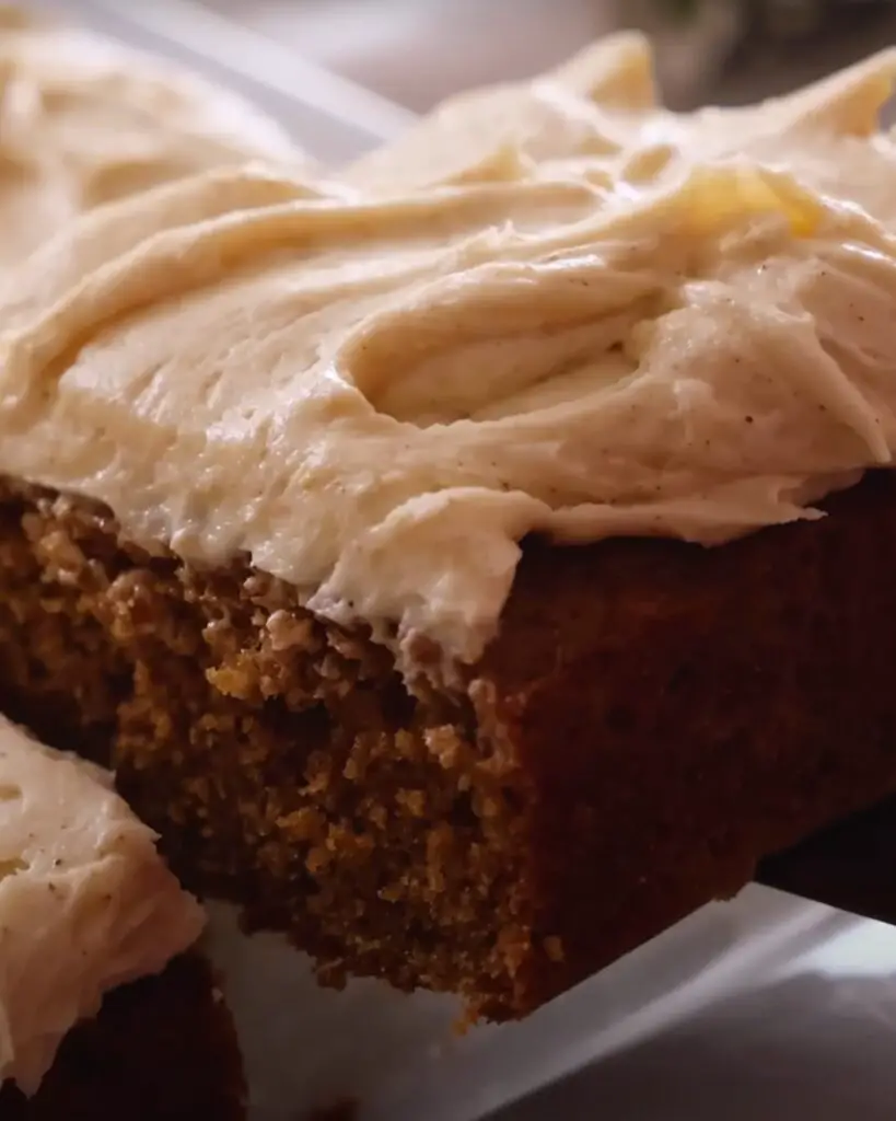 Gingerbread Cake