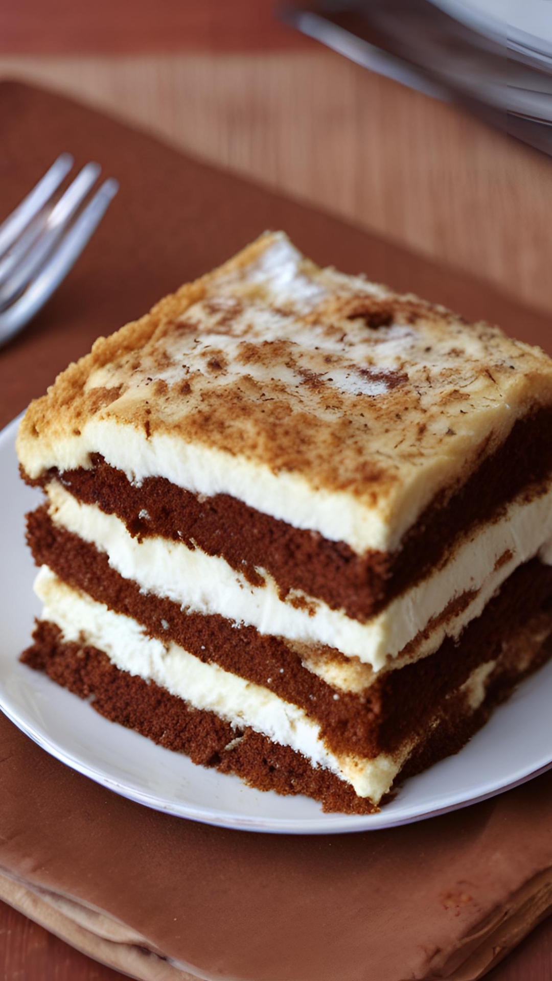 tiramisu without ladyfingers