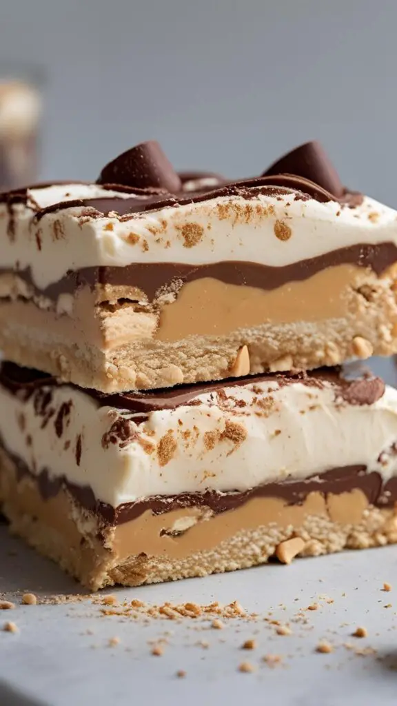 peanut butter tiramisu