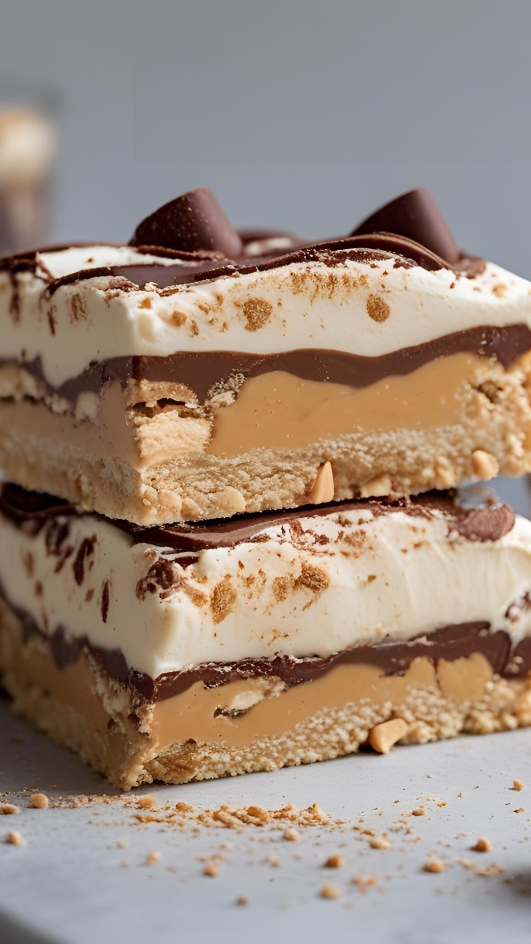 peanut butter tiramisu