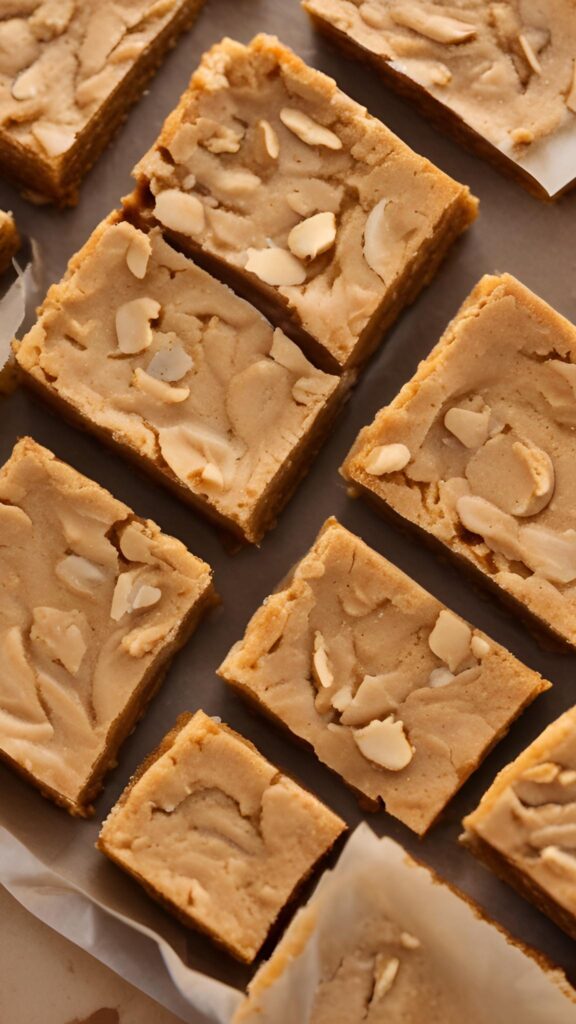 Blondie Dessert Bars