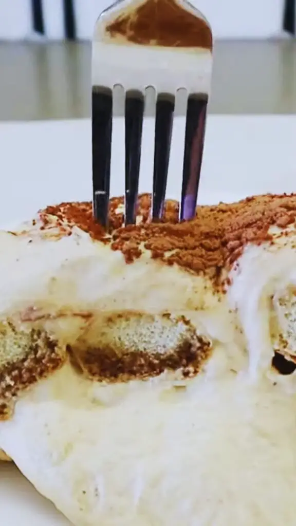 no bake pumpkin spice latte tiramisu