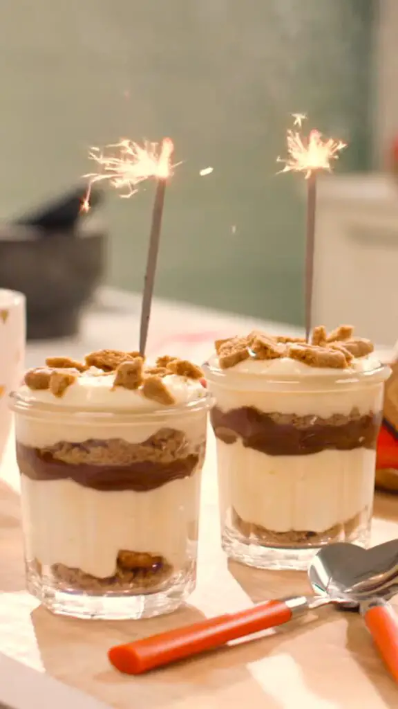 tiramisu aux speculoos