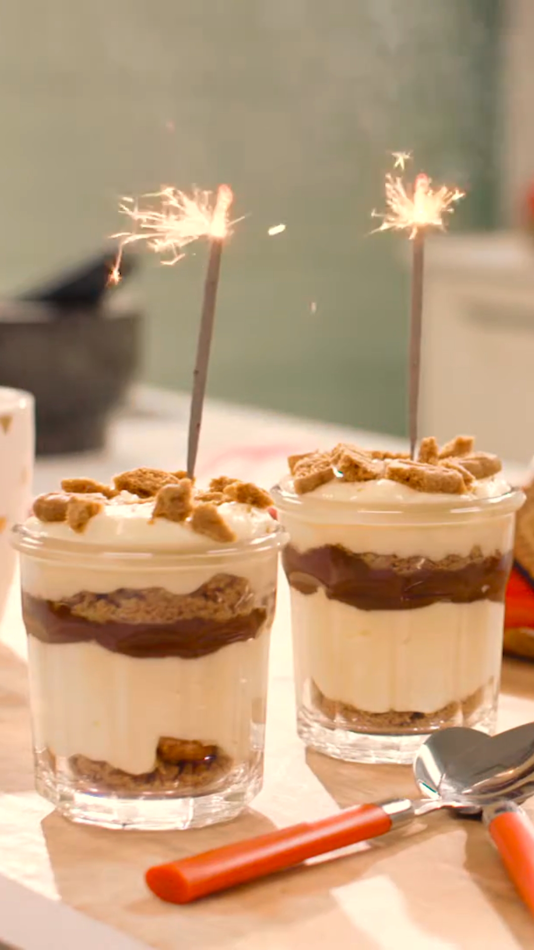 tiramisu aux speculoos