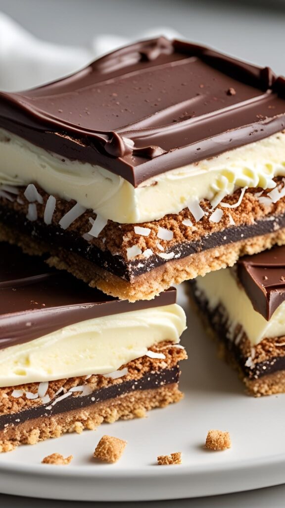 canadian dessert bars