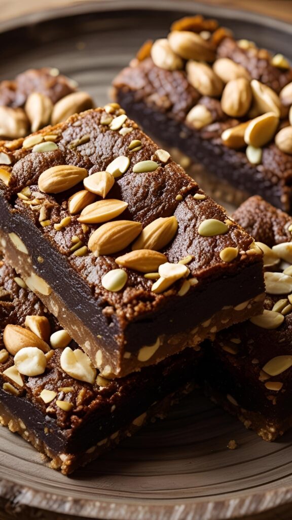 Vegan Dessert Bars