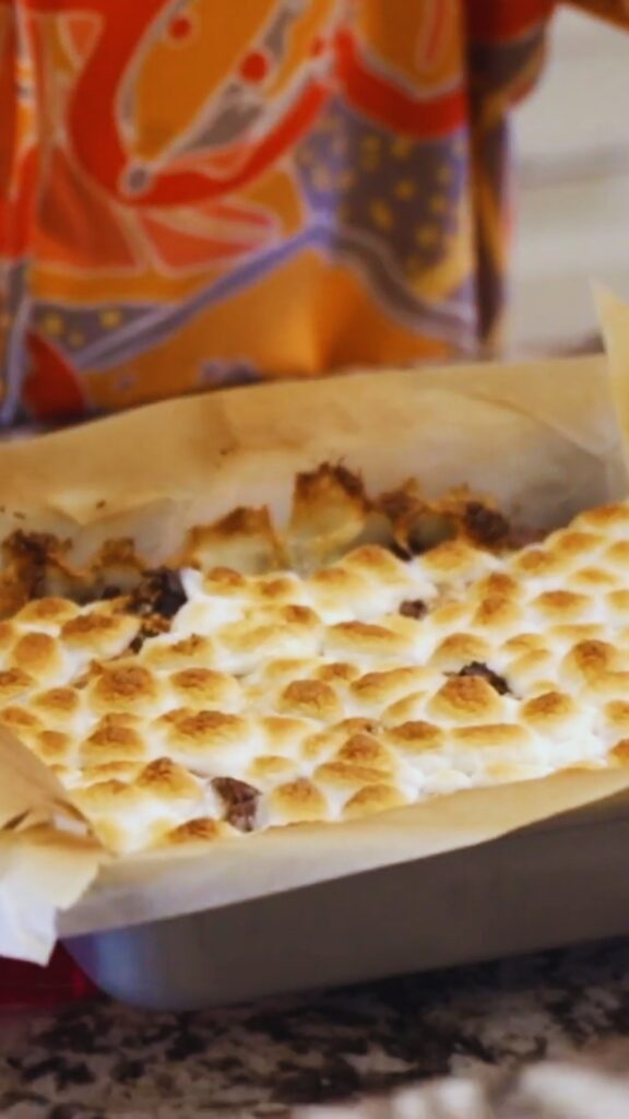 S’mores Dessert Bars