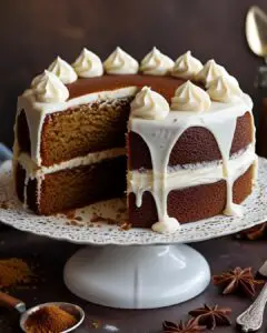 Molasses Cake Recipe