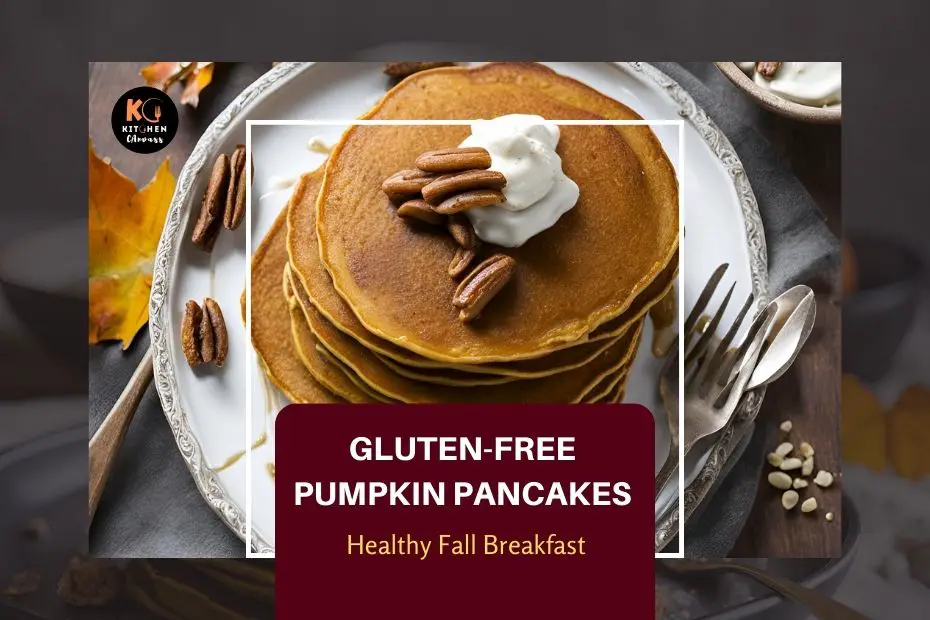 Gluten-Free Pumpkin Pancakes