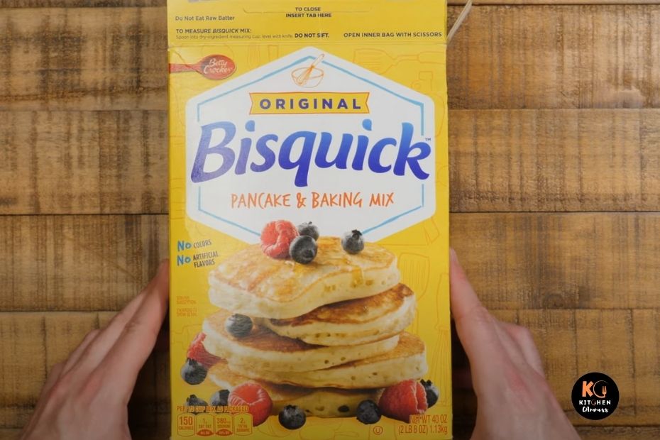 Pumpkin Pancakes Using Bisquick