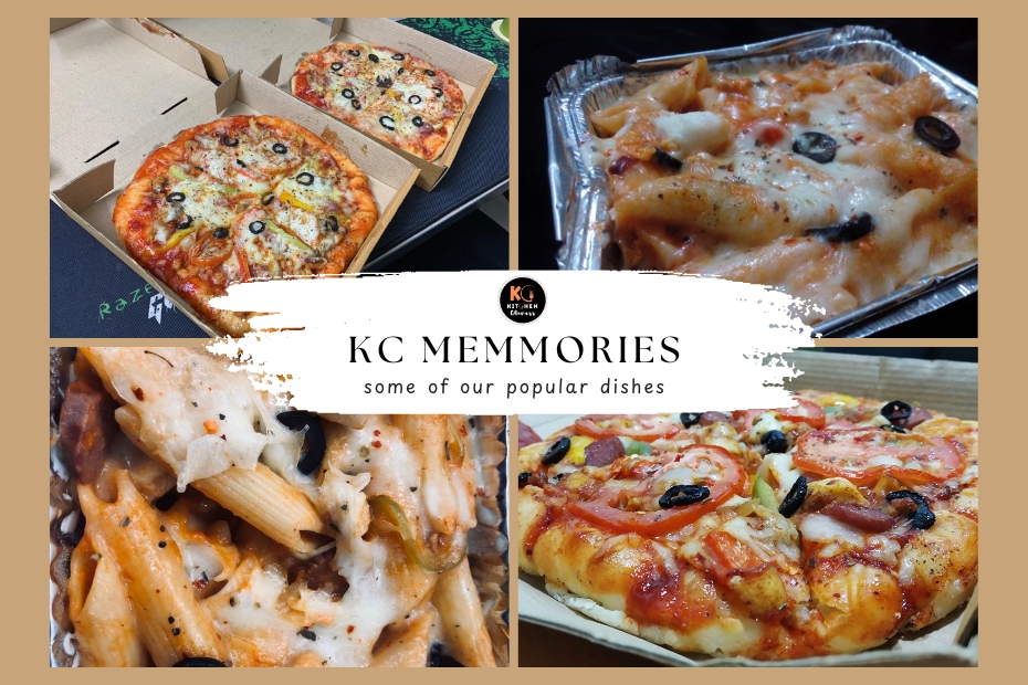 kitchen canvass pizza, pasta