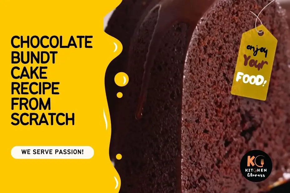 Chocolate Bundt Cake