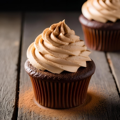 Chocolate Mayo Cupcakes