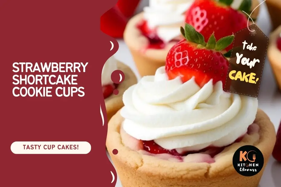 Strawberry Shortcake