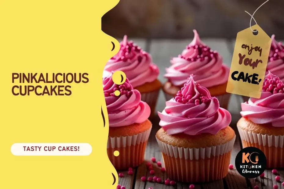 pinkalicious cupcakes