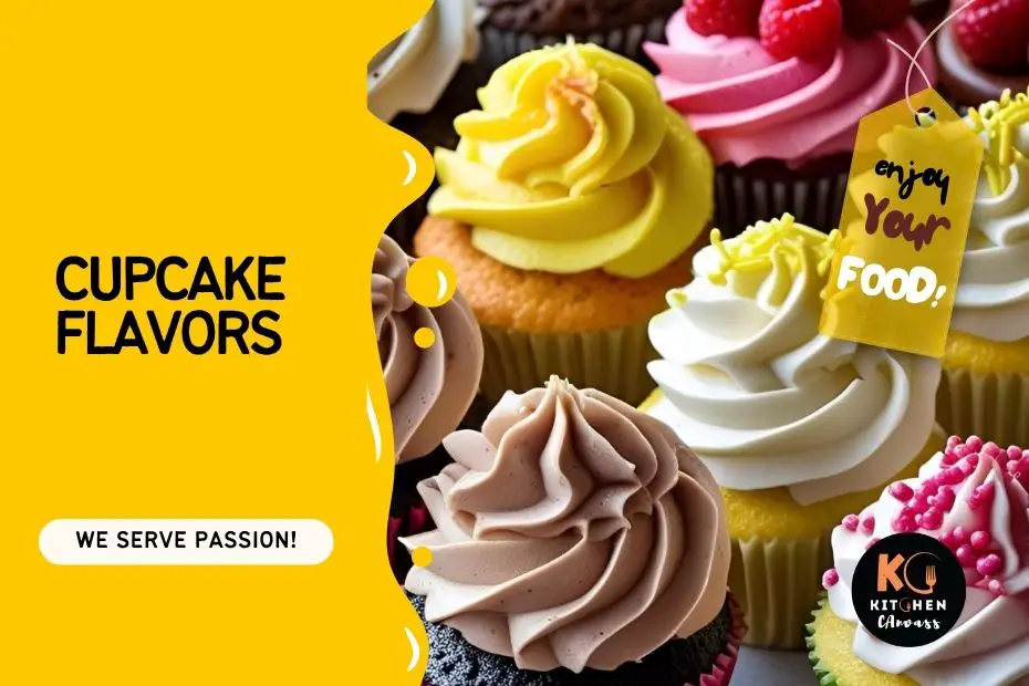 Cupcake Flavors