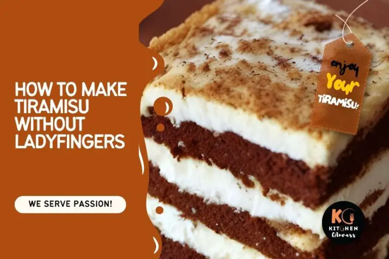Tiramisu Without Ladyfingers – Creamy Delight Without Tradition