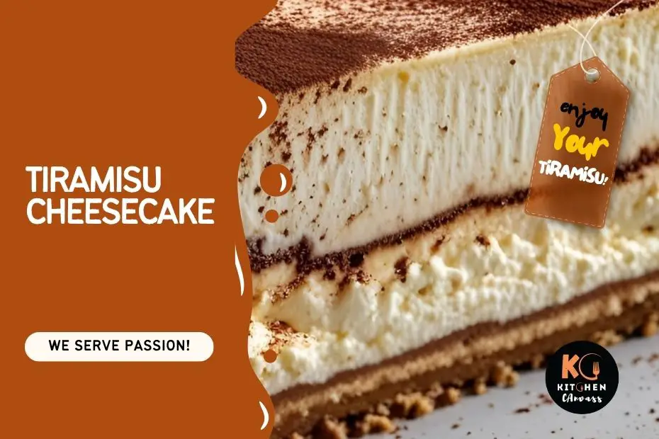 tiramisu cheesecake