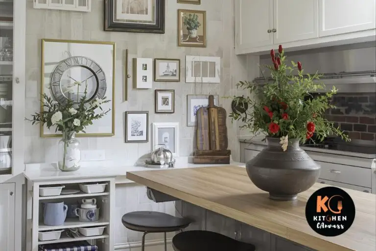 Curating Charm with Your Kitchen Gallery Wall – 10 Ideas!