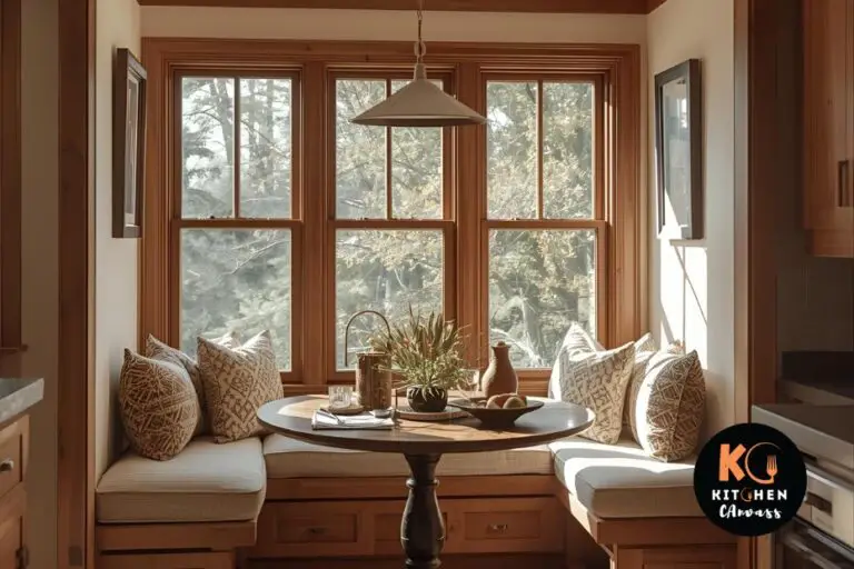 20+ Kitchen Nook Ideas That Transform Forgotten Corners Into Favorite Spots