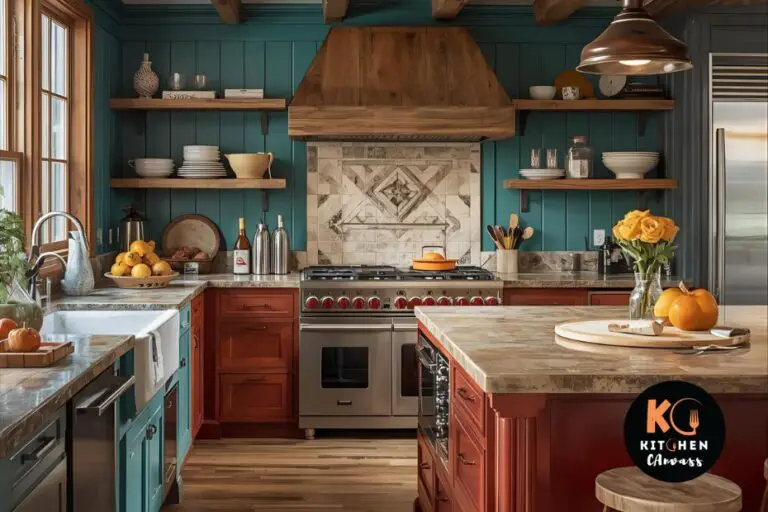 30+ Kitchen Paint Colors Ideas That Transform Your Cooking Space