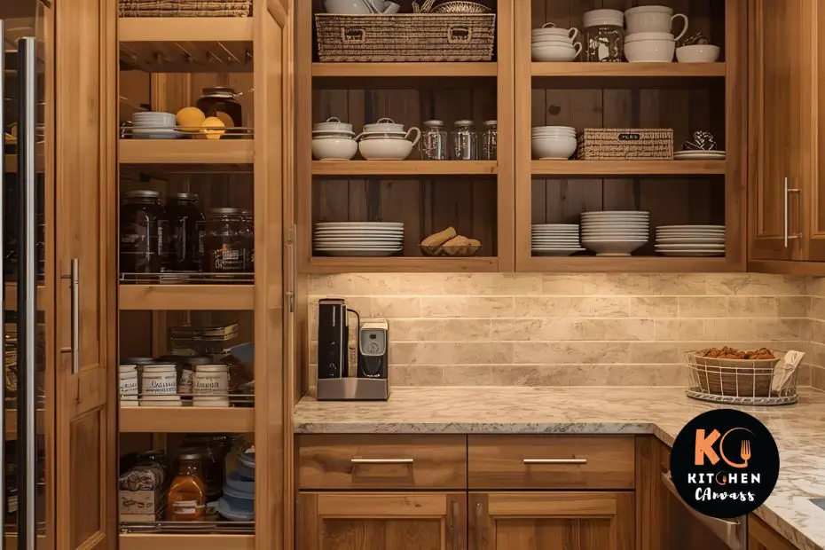Kitchen Pantry Design