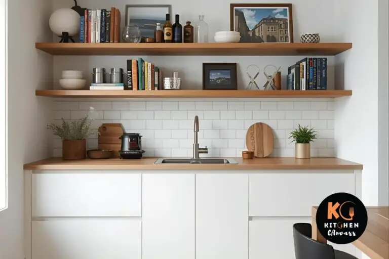 Dont Miss These 15 Open Shelving Ideas for Modern Kitchen Spaces!