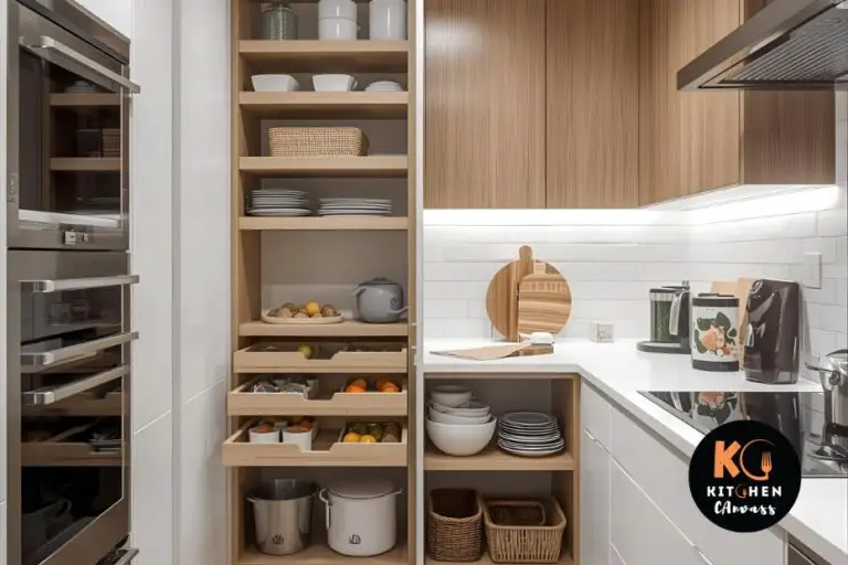 15 Smart Storage Ideas for Modern Kitchens