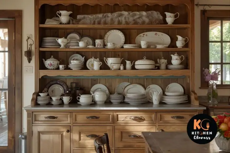 Rediscovering the Heart of Your Kitchen with 22 Hutch Ideas